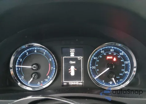 2017 Toyota Corolla Se z USA, uszkodzony, nr VIN 2T1BURHE1HC920240